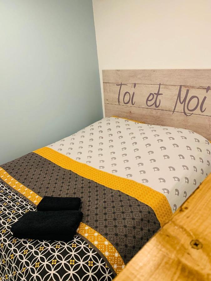 Appartement Cocooning Pour Un Sejours A Tende Exterior photo