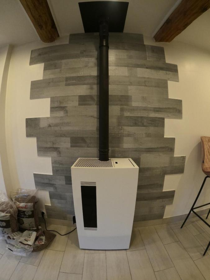 Appartement Cocooning Pour Un Sejours A Tende Exterior photo
