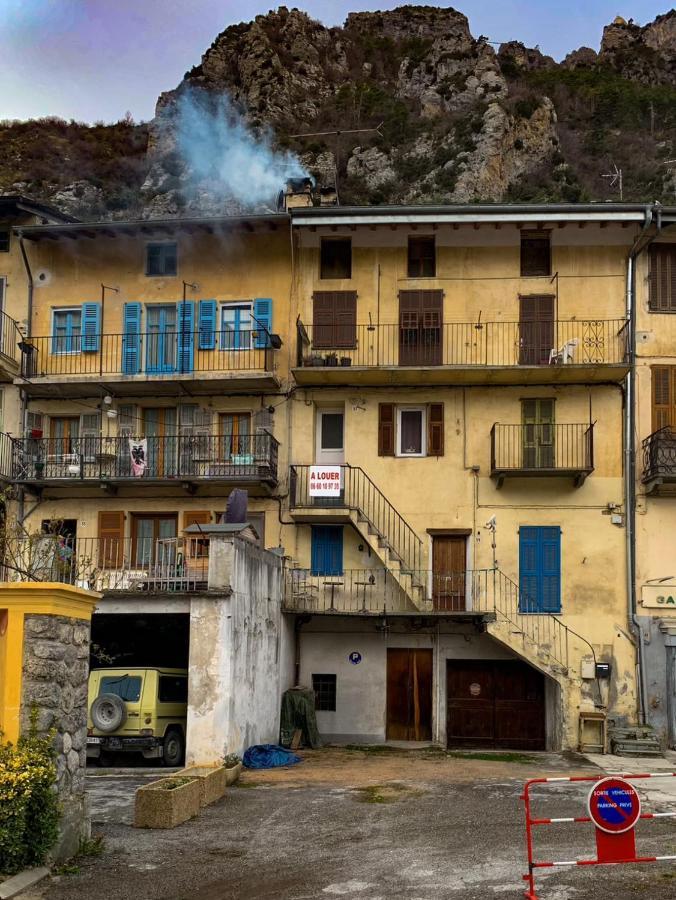 Appartement Cocooning Pour Un Sejours A Tende Exterior photo